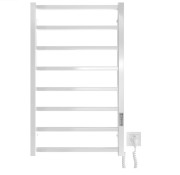 Электрический полотенцесушитель Mario Токио-I 800x500/80 TR К белый глянец 4820111357321