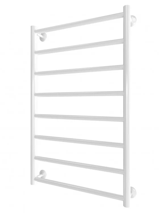 Водяной полотенцесушитель Mario Классик F 800x530/500 белый глянцевый 4820111357369