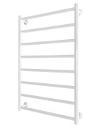Водяной полотенцесушитель Mario Классик F 800x530/500 белый глянцевый 4820111357369