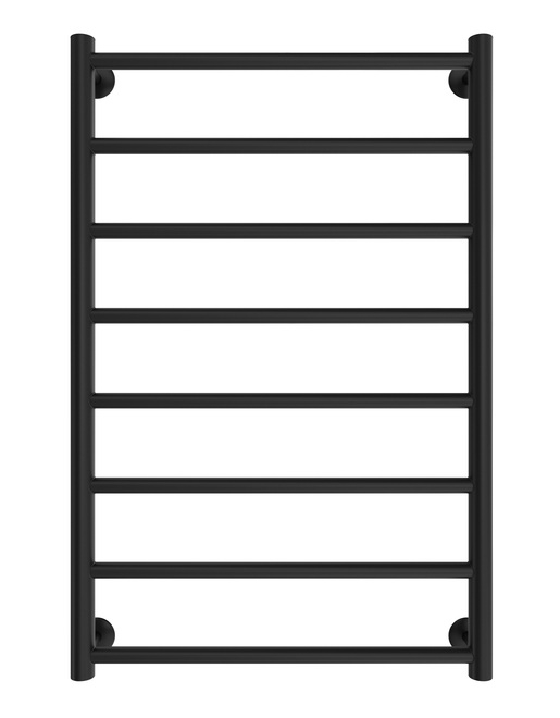 Водяна рушникосушка Mario Класік F 800x530/500 чорний мат 4820111357376