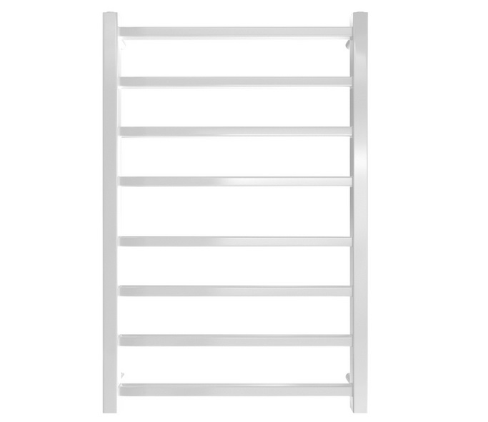 Водяна рушникосушка Mario Токіо 800x530/500 білий глянцевий 4820111357420