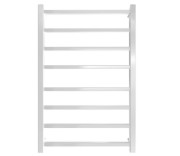 Водяна рушникосушка Mario Токіо 800x530/500 білий глянцевий 4820111357420