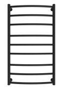 Водяна рушникосушка Mario Класік 900x530/500 чорний мат 4820258983100