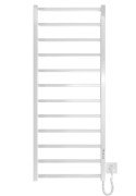 Электрический полотенцесушитель Mario Токио-I 1200x500 TR К белый глянец 4820111357345