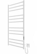 Электрический полотенцесушитель Mario Премиум Классик-I 1100x500/80 TR К белый глянец 4820111357307