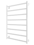 Водяна рушникосушка Mario Класік F 800x530/500 білий глянець 4820111357369