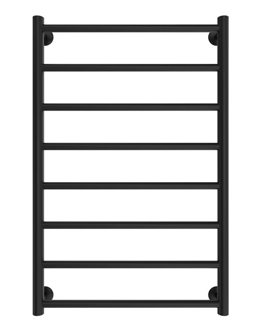 Водяна рушникосушка Mario Класік F 800x530/500 чорний мат 4820111357376