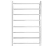 Водяной полотенцесушитель Mario Токио 800x530/500 белый глянцевый 4820111357420