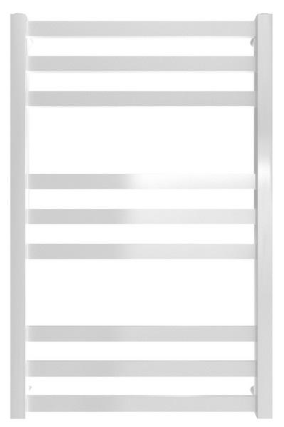 Сушарка для рушників водяна Mario Чикаго 800х530/500 білий глянсовий 4820111357482