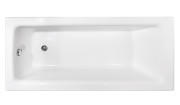 Ванна акрилова Besco Talia 140х70 см білий глянсовий #WAT-140-PK
