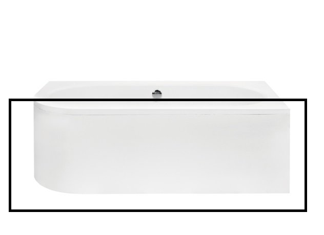 Панель для ванны Besco Avita 170 см санитарный акрил глянцевый белый OAV-170-NS