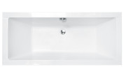 Ванна акрилова Besco Quadro 190х90 см білий глянсовий #WAQ-190-PK