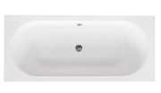 Ванна акриловая Besco Vitae Slim 180х80 см глянцевый белый #WAV-180-SL