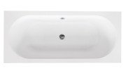 Ванна акриловая Besco Vitae 170х75 см глянцевый белый #WAV-170-PK