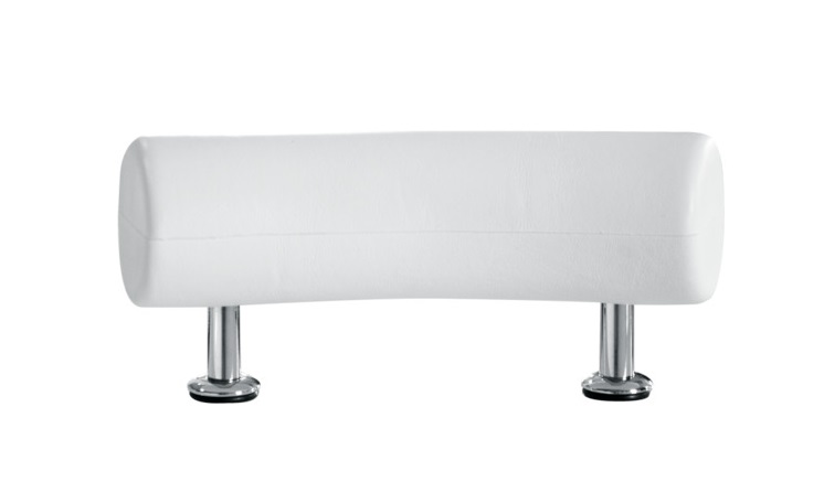 Підголовник для ванни Besco Ambition поліуретан білий ZWA