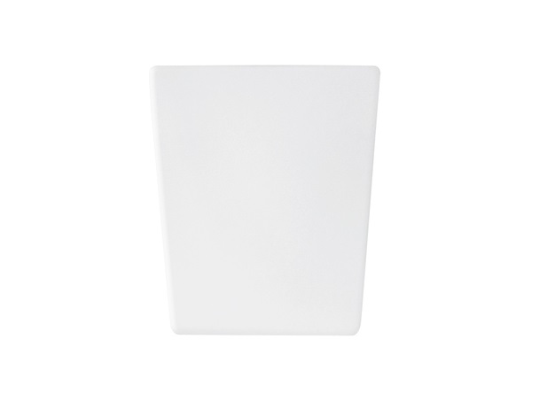 Підголовник для ванни Besco Talia поліуретан білий ZWT