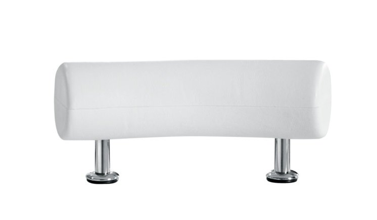 Подголовник для ванны Besco Ambition полиуретан белый ZWA