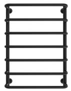 Водяна рушникосушарка Mario Стандарт 700x530/500 чорний мат 4820258983124