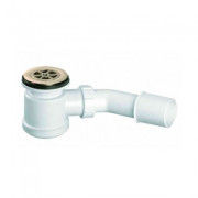 Сифон для душевого поддона McAlpine хром HC26SCPВ