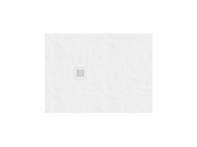 Душевой поддон Ravak Slate Pro 120x90 см литой мрамор белый XA03G731010