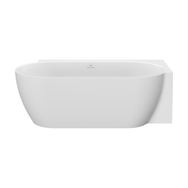 Ванна акриловая Ravak Freedom Corner II Tec R 175x86 см белый CC81000000