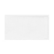 Душевой поддон Ravak Sandstone Pro 160x90 см литой мрамор белый XA03S741010