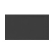 Душовий піддон Ravak Sandstone Pro 180x90 см литий мармур чорний XA03Y743010