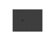 Душовий піддон Ravak Slate Pro 100x90 см литий мармур чорний XA03A733010