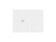 Душовий піддон Ravak Slate Pro 120x90 см литий мармур білий XA03G731010