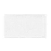 Душовий піддон Ravak Sandstone Pro 140x90 см литий мармур білий XA03M741010