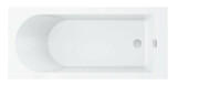Ванна акрилова Ravak Flow 170x75 см білий XC00100115