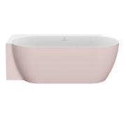Ванна акрилова Ravak Freedom Corner II Tec L 175x86 см білий/рожевий CC91600000