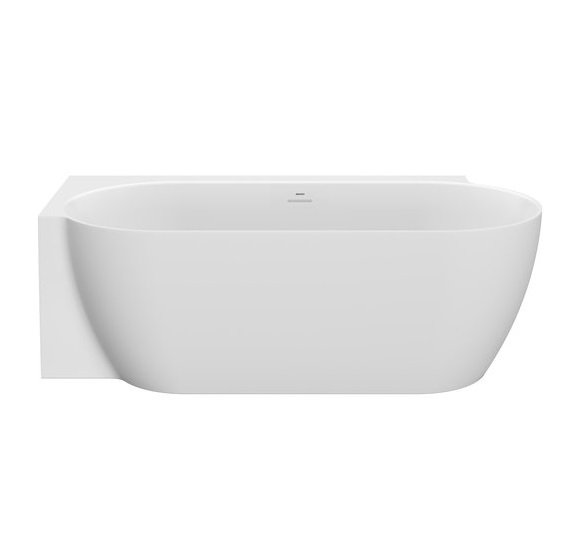 Акрилова ванна Ravak Freedom Corner II Tec L 175x86 см білий CC91A00000