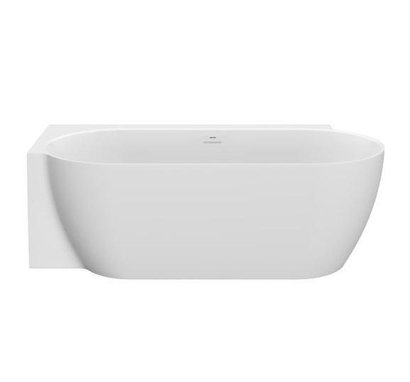 Ванна акриловая Ravak Freedom Corner II Tec L 175x86 см белый CC91B00000