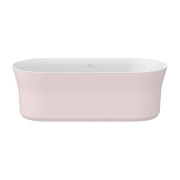 Ванна акрилова Ravak Ypsilon 180x80 см білий/рожевий XC00100085