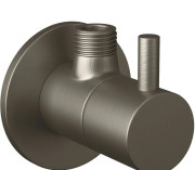 Угловой вентиль Ravak 1/2'x3/8' K графитовый X01830