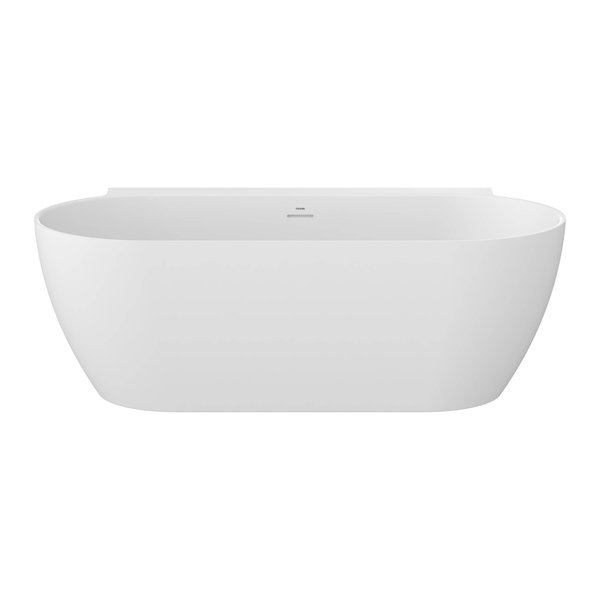 Ванна акрилова Ravak Freedom Wall II Tec 170x87 см білий CC71000000