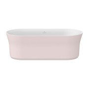 Ванна акриловая Ravak Ypsilon 180x80 см белый/розовый XC00100085