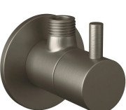 Угловой вентиль Ravak 1/2'x3/8' K графитовый X01830