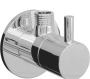 Угловой вентиль Ravak 1/2'x3/8' K хром X01827