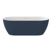 Ванна акрилова Ravak Freedom O Tec 170x77 см білий/синій CD21400000