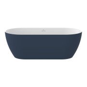 Ванна акрилова Ravak Freedom O Tec 170x77 см білий/синій CD21400000