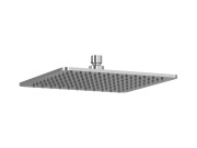 Лейка для верхнего душа Ravak 250х250 мм нержавеющая сталь хром X070520