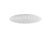 Верхний душ с потолка Ravak ø 440 мм нержавеющая сталь хром X07P1258