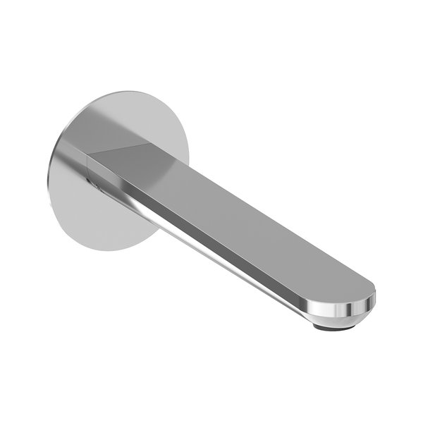 Излив для смесителя Ravak Eleganta настенный хром X07P802