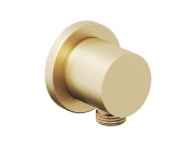 Шланговое подсоединение Ravak латунь золото матовое X07P1241