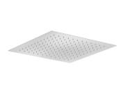 Верхний душ с потолка Ravak 440х440 мм нержавеющая сталь хром X07P1263