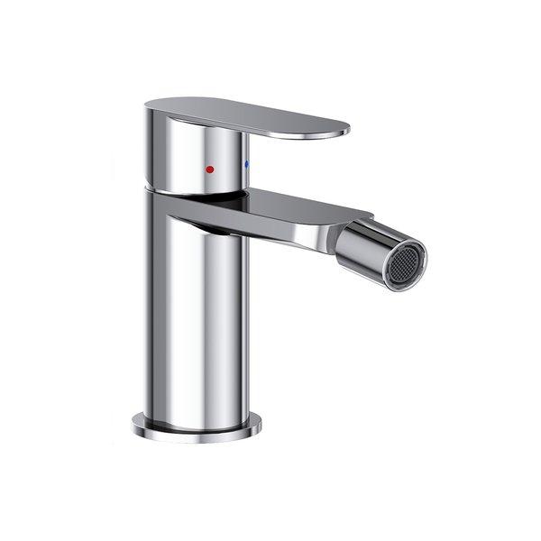 Смеситель для биде Ravak Chrome II однорычажный хром X070453