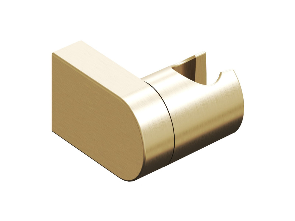 Держатель для ручного душа Ravak регулируемый пластик золото матовое X07P1240