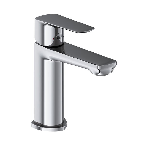 Смеситель для раковины Ravak Life однорычажный хром X070470